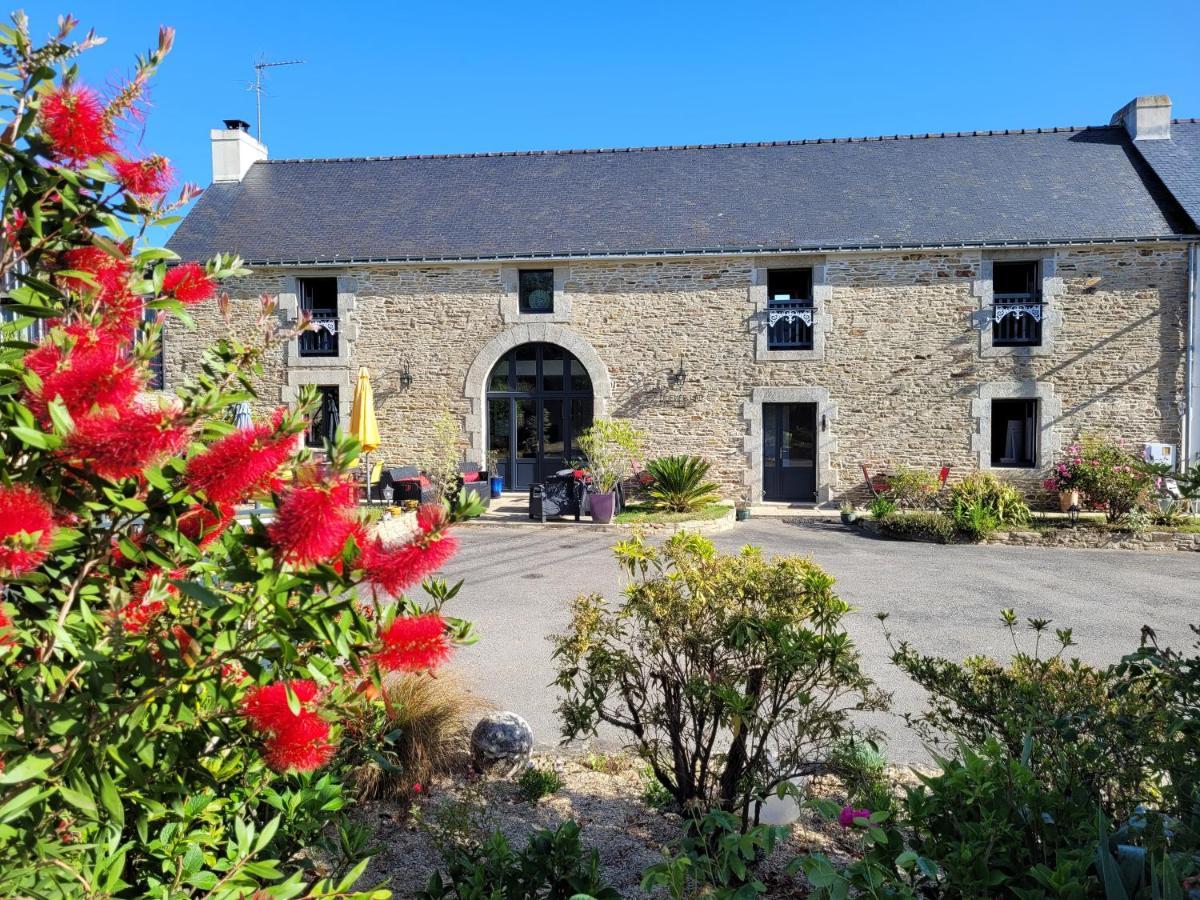 La Maison Keribin Moëlan-sur-Mer Exterior foto